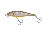 Kamatsu Driftin Shad 6.5cm, 5.5gr (suspending), 004 (Biwa Trout)