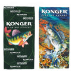 Konger Bandana imprimeu salau sau biban