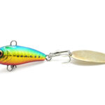 Damiki spinnertail AXE BLADE 30gr, 07 (Gold Iwashi)