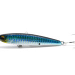 Damiki DJ JIG MINNOW 85S 8.5CM, 23gr (Sinking) -05 (Pacific Herring)