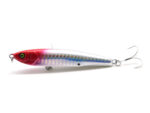 Damiki DJ JIG MINNOW 85S 8.5CM, 23gr (Sinking), 06 (Fire Head)