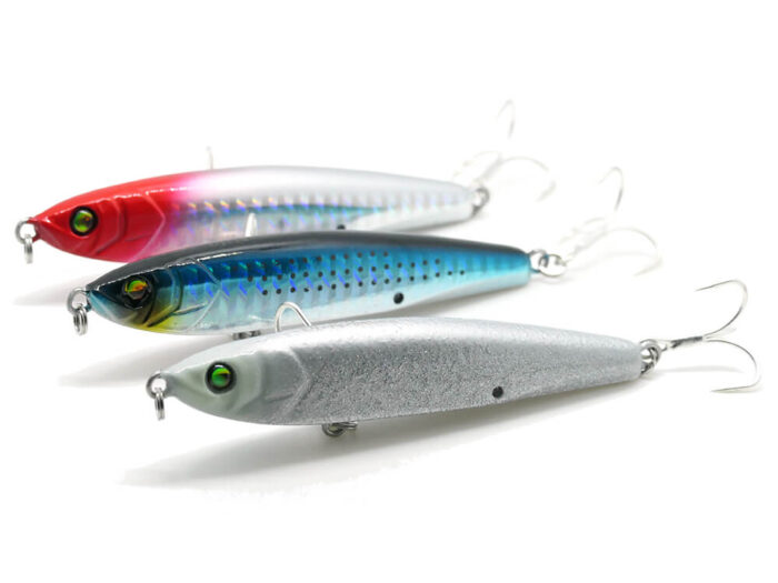 Damiki DJ JIG MINNOW 85S 8.5CM, 23gr (Sinking) -05 (Pacific Herring) - imagine 8