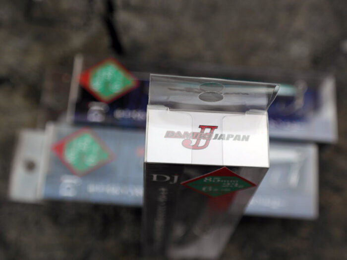 Damiki DJ JIG MINNOW 85S 8.5CM, 23gr (Sinking) -05 (Pacific Herring) - imagine 5