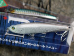 Damiki DJ JIG MINNOW 85S 8.5CM, 23gr (Sinking) -05 (Pacific Herring) - imagine 4