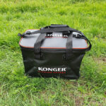 Konger Geanta EVA Big Box 45x27x20cm (pliabila) - imagine 2