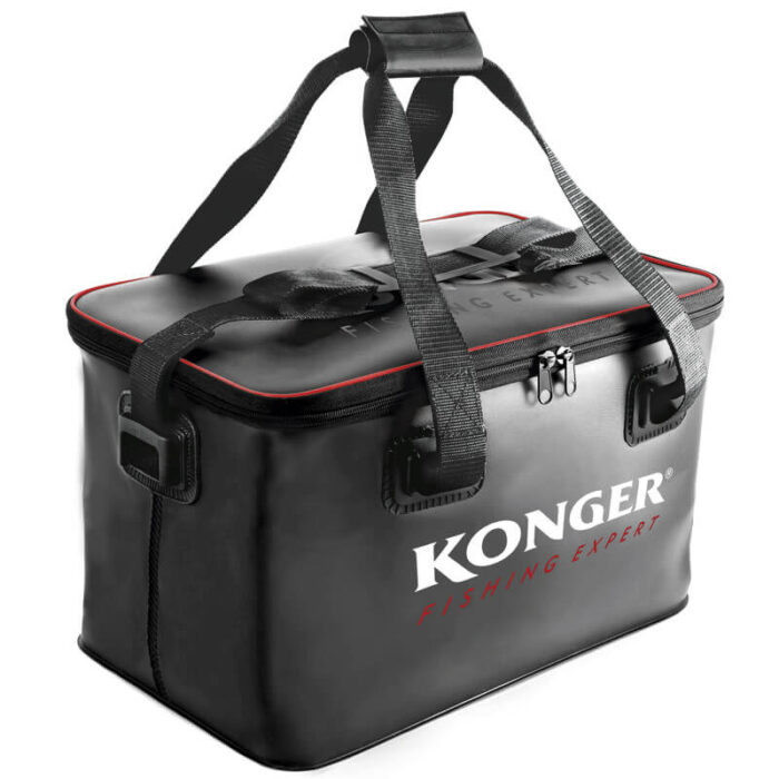 Konger Geanta EVA Big Box 45x27x20cm (pliabila) - imagine 4