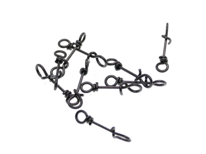 Kamatsu Agrafa Easy-Lock Snap K-3504 (10buc/plic) - imagine 4