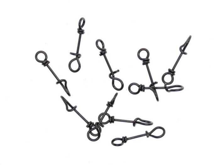 Kamatsu Agrafa Easy-Lock Snap K-3504 (10buc/plic) - imagine 3