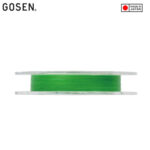 Gosen Fir Textil PE Casting X16 Braid Light Green 150m, marime PE 1.5, 0.216mm, 15.1kg - imagine 4