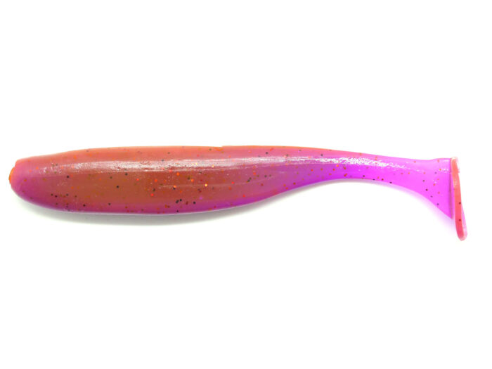Hitfish Puffyshad 10.1CM (4 inch), culoare R134 (5buc/plic) - imagine 3
