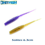 Hitfish Solites 6.3CM (2.5 inch), 9buc/plic