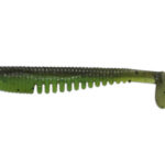 Hitfish Ribby Shad 10.1CM (4 inch), culoare R01 (5buc/plic)