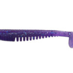 Hitfish Ribby Shad 10.1CM (4 inch), culoare R117 (5buc/plic)