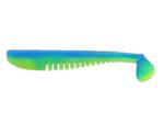 Hitfish Ribby Shad 10.1CM (4 inch), culoare R123 (5buc/plic)