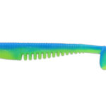 Hitfish Ribby Shad 10.1CM (4 inch), culoare R123 (5buc/plic)