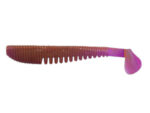 Hitfish Ribby Shad 10.1CM (4 inch), culoare R134 (5buc/plic)