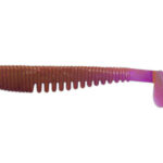 Hitfish Ribby Shad 10.1CM (4 inch), culoare R134 (5buc/plic)
