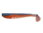 Hitfish Ribby Shad 10.1CM (4 inch), culoare R70 (5buc/plic)