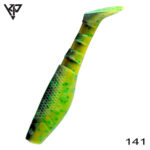 KP Baits Original Shad 6.25CM (2.5 inch), culoare 141 (5buc/plic)