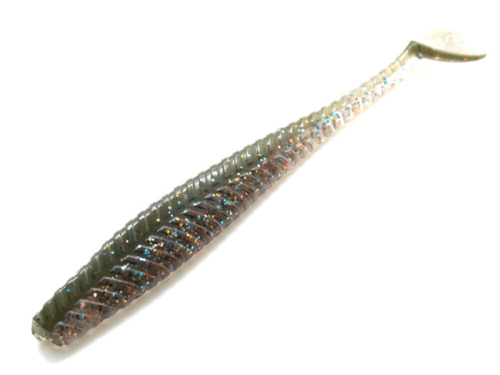 Hitfish Bleakfish 10.1CM (4 inch), culoare R105 (6buc/plic) - imagine 2