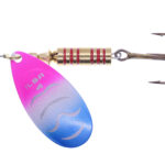Ilba rotativa Tondo Rainbow Trout, nr.4, 10gr (37904)