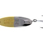 Hitfish Kastmaster 5.4cm, 18gr, culoare 14 (Gold/Nickel)