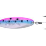 Hitfish Kastmaster 5.4cm, 18gr, culoare 77 (Rainbow Trout)