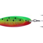 Hitfish Kastmaster 5.6cm, 21gr, culoare 99 (Fluo Trout)