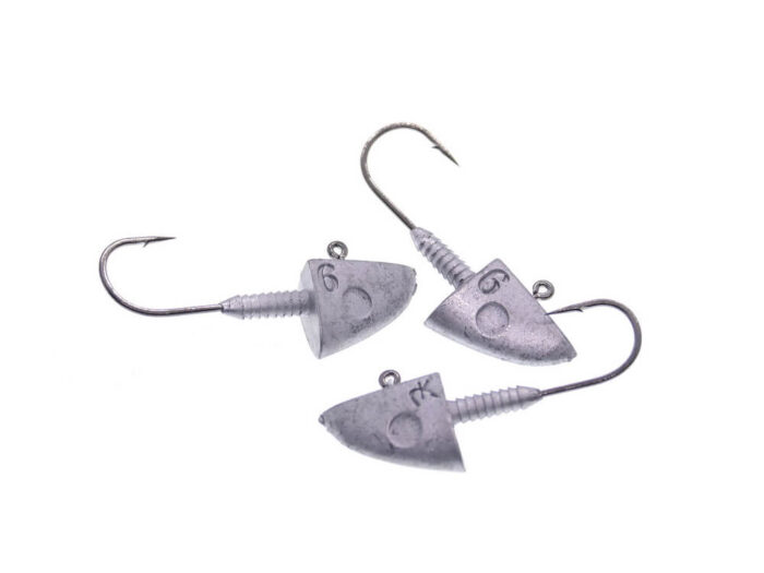 Kamatsu Crazy Dart Jig, marime 1, 6gr (3buc/plic) - imagine 2