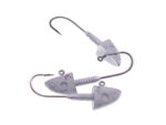 Kamatsu Crazy Dart Jig, marime 2, 4gr (3buc/plic) - imagine 3
