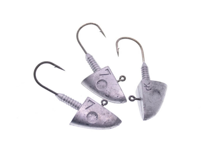 Kamatsu Crazy Dart Jig, marime 2, 7gr (3buc/plic) - imagine 3