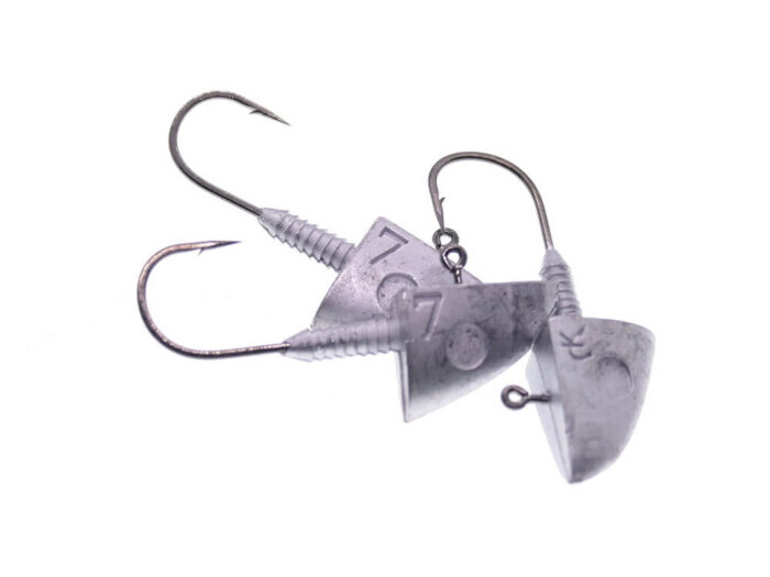 Kamatsu Crazy Dart Jig, marime 2, 7gr (3buc/plic) - imagine 4