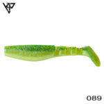 KP Baits Original Shad 7.5CM (3 inch), culoare 089 (5buc/plic)