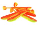 KP Baits Skeleton Shad 7.5CM (3 inch), culoare 087 (5buc/plic) - imagine 5