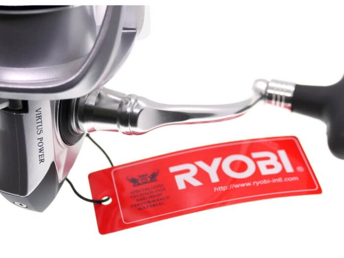 Mulineta Ryobi Virtus Power FD (1000-4000) - imagine 11