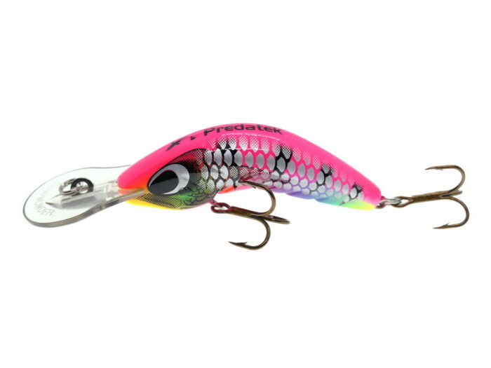 Predatek Boomerang B65M Floating, 6.5cm, 10gr, EJ (Elton Jack) - imagine 2