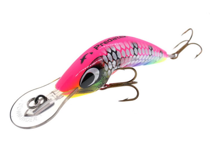 Predatek Boomerang B65M Floating, 6.5cm, 10gr, EJ (Elton Jack) - imagine 3