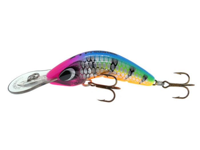 Predatek Boomerang B65M Floating, 6.5cm, 10gr, PS (Priscilla) - imagine 3