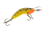 Predatek Boomerang B65S (Shallow Runner) Floating, 6.5cm, 9gr, CH (Cooperhead) - imagine 5