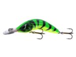 Predatek Boomerang B65S (Shallow Runner) Floating, 6.5cm, 9gr, HT (Hot Tiger) - imagine 2