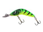 Predatek Boomerang B65S (Shallow Runner) Floating, 6.5cm, 9gr, HT (Hot Tiger)