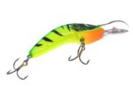 Predatek Boomerang B65S (Shallow Runner) Floating, 6.5cm, 9gr, HT (Hot Tiger) - imagine 5