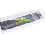 Predatek Boomerang B65S (Shallow Runner) Floating, 6.5cm, 9gr, HT (Hot Tiger) - imagine 6
