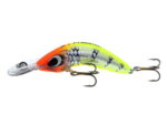 Predatek Boomerang B65S (Shallow Runner) Floating, 6.5cm, 9gr, KT (Kakadu Tiger) - imagine 2