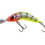 Predatek Boomerang B65S (Shallow Runner) Floating, 6.5cm, 9gr, KT (Kakadu Tiger)