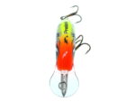 Predatek Boomerang B65S (Shallow Runner) Floating, 6.5cm, 9gr, KT (Kakadu Tiger) - imagine 4