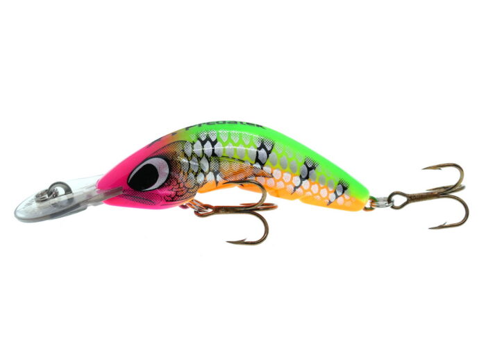 Predatek Boomerang B65S (Shallow Runner) Floating, 6.5cm, 9gr, PD (Prudence) - imagine 2