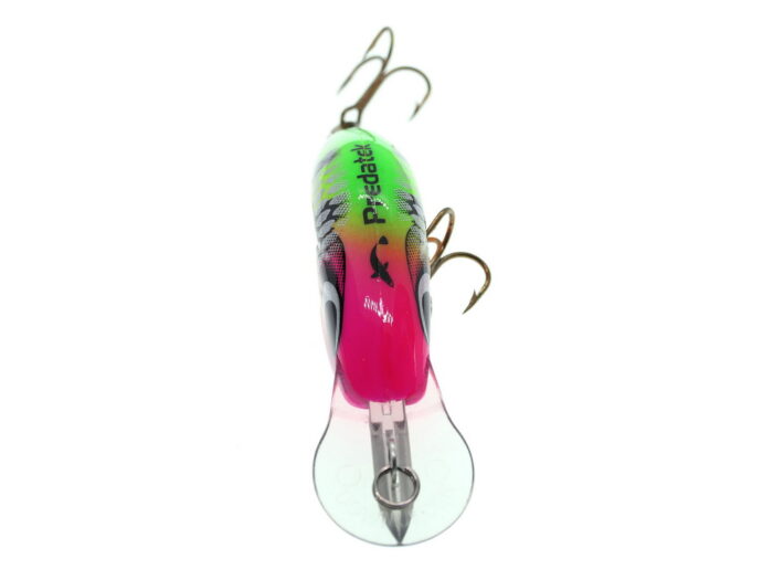 Predatek Boomerang B65S (Shallow Runner) Floating, 6.5cm, 9gr, PD (Prudence) - imagine 4
