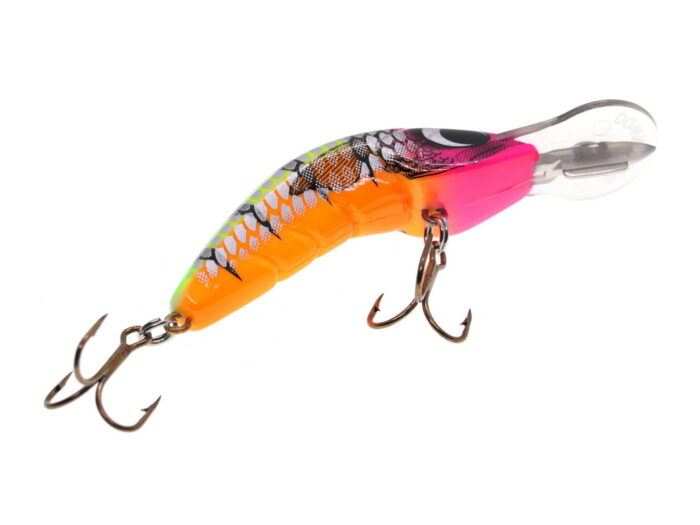 Predatek Boomerang B65S (Shallow Runner) Floating, 6.5cm, 9gr, PD (Prudence) - imagine 5