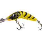 Predatek Boomerang B65S (Shallow Runner) Floating, 6.5cm, 9gr, YT (Yellow Tiger)